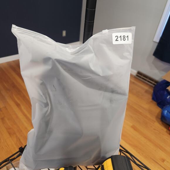 VTG MR Bick Genuine Leather Vest Mens 40 Black Biker Motorcycle USA Made Jacket - Picture 10 of 10